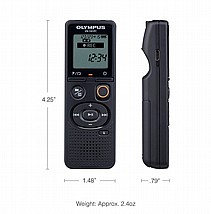 פי.סי סנטר | מכשיר הקלטה Olympus DM720 אולימפוס | אלקטרוניקה | טייפ מנהלים