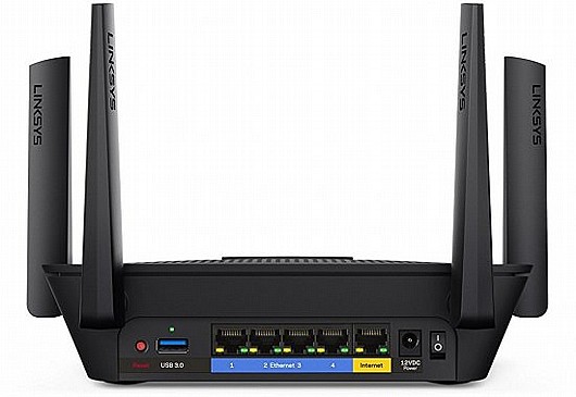������ LinkSys EA8300 �������