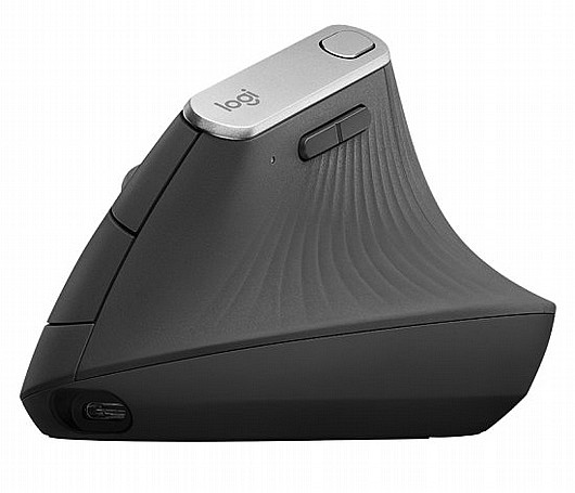 ����� ������ LogiTech MX Vertical ������