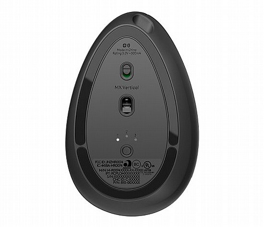����� ������ LogiTech MX Vertical ������