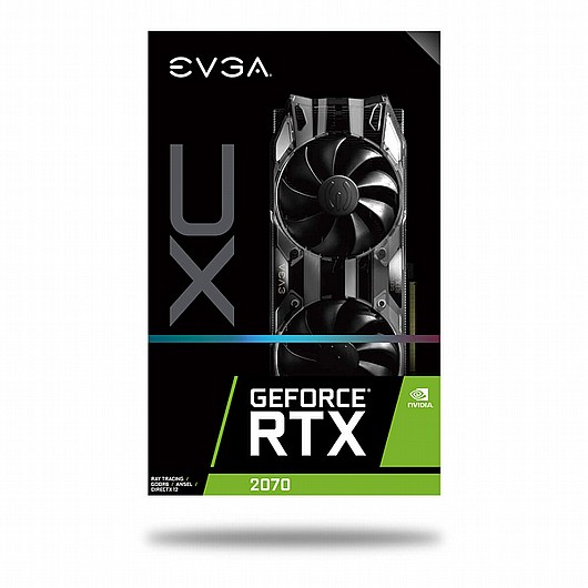 ����� ��� EVGA GeForce RTX 2070 XC GAMING08G-P4-2172-KR