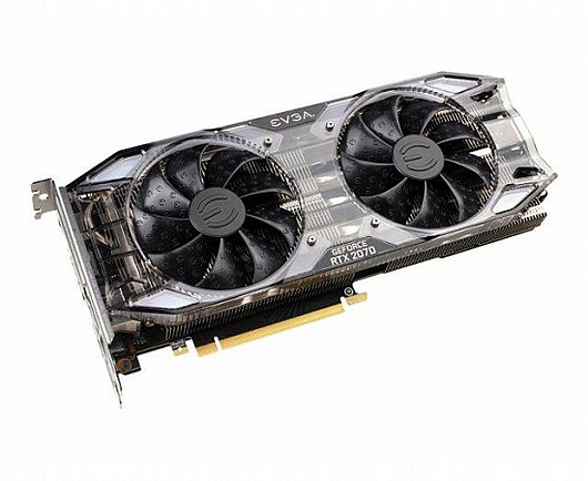 ����� ��� EVGA GeForce RTX 2070 XC GAMING08G-P4-2172-KR