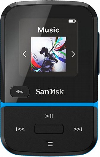 ��� SanDisk Clip Sport Go 16GB MP3 SDMX30-016G-S46B