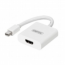 מתאם DP זכר לHDMI נקבה PROTEC DM128 מתאם DP זכר לHDMI נקבה PROTEC DM128