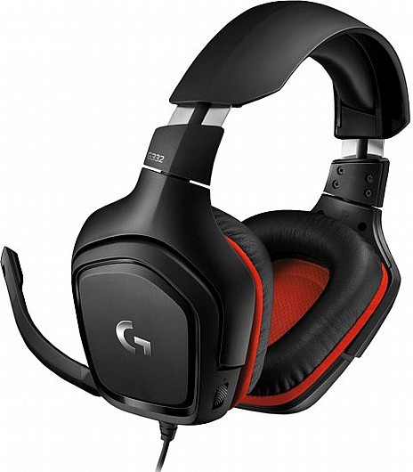 ������� ������� Logitech G332 ������