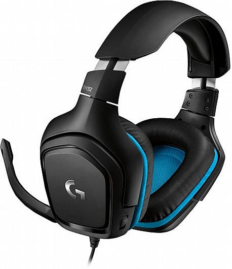 ������� ������� Logitech G432 ������