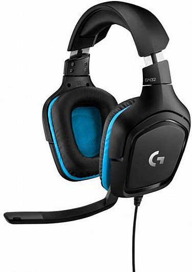 ������� ������� Logitech G432 ������