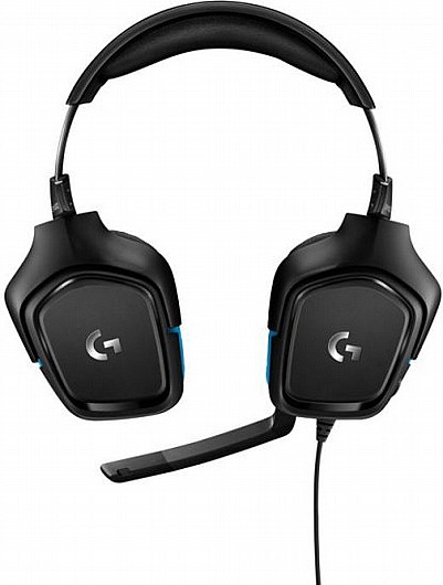 ������� ������� Logitech G432 ������