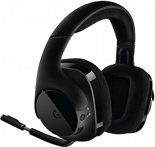 ������� ��������� Logitech G533 ������