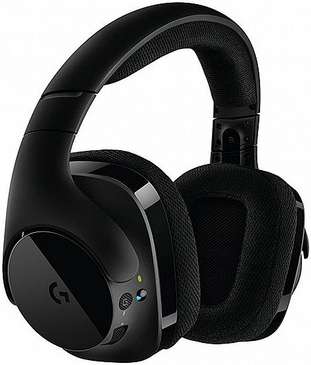 ������� ��������� Logitech G533 ������