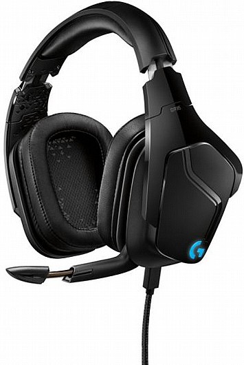 ������� ��������� Logitech G935 ������