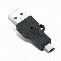 ���� PROTEC MINI USB TO USB ADAPTOR DM209