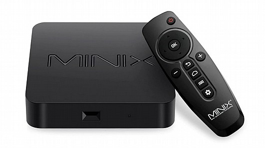 ������ MINIX NEO T5 ANDROID TV BOX