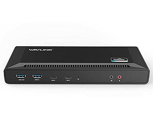 ���� ����� ���������� ����� ���� Wavlink wl-ug69pd2 USB-C Dual 4K