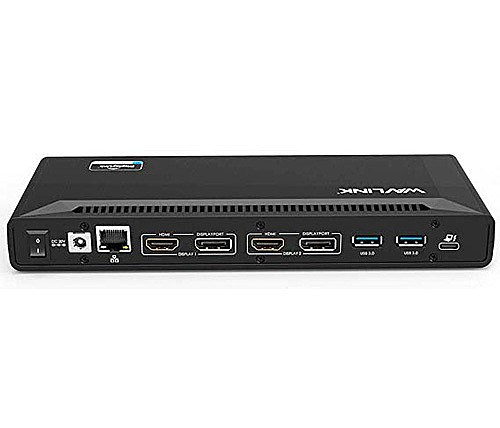 ���� ����� ���������� ����� ���� Wavlink wl-ug69pd2 USB-C Dual 4K