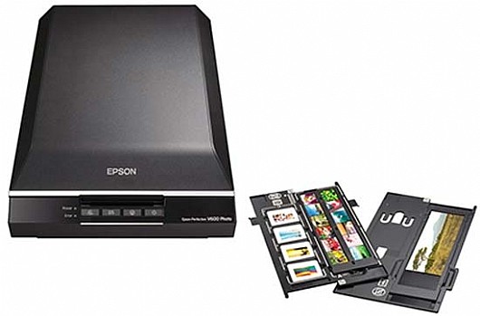 ���� Epson Perfection V600 Photo