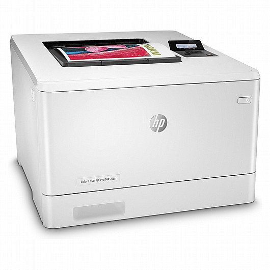 ����� ����� HP Color LaserJet Pro M452DN CF389A