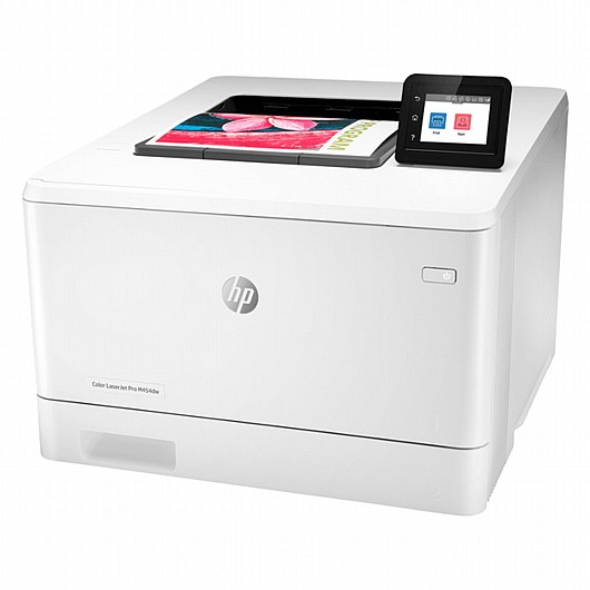 ����� HP Color LaserJet Pro M454dn