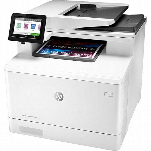מדפסת HP Color LaserJet Pro MFP M479fnw