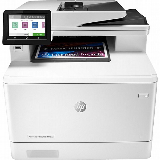 ����� HP Color LaserJet Pro MFP M479fdn