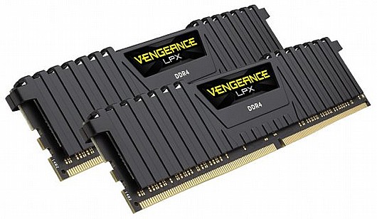 ������ ����� Corsair Vengeance LPX 32GB DDR4 3200MHz CMK32GX4M2E3200C16