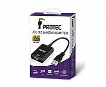 ��� ���� ����� PROTEC USB 3.0 TO HDMI DM156