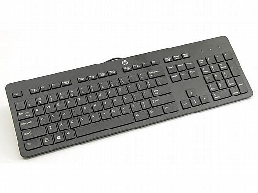 ����� HP black keyboard KU-1156