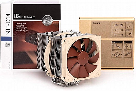 ������ ����� Noctua NH-D14