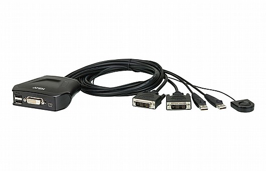 ����� ����� Aten CS22D