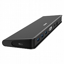 תחנת עגינה למחשב נייד UNITEK Universal Docking Station USB3.0 Y-D001A תחנת עגינה למחשב נייד UNITEK Universal Docking Station USB3.0 Y-D001A