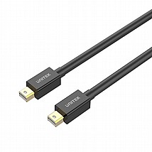 ��� UNITEK Mini DisplayPort to DVI DisplayPort Y-C612BK