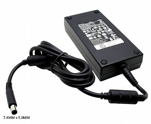 מטען מקורי למחשב נייד Dell 180W 19.5v