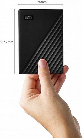 ���� ���� ������ ���� Western Digital My Passport WDBYVG0020BBK 2TB