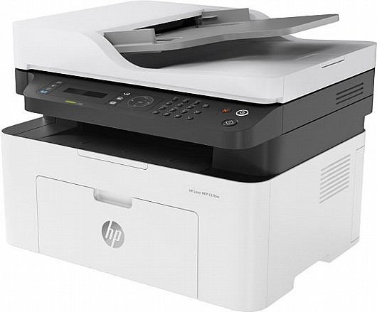����� HP Laser MFP 137fnw 4ZB84A