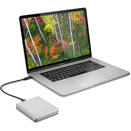 ����� ���� ������� LaCie 4TB USB 3.1 Type-C Mobile Drive