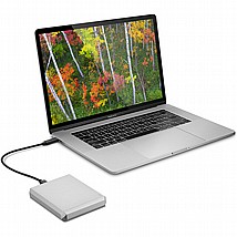 ����� ���� ������� LaCie 4TB USB 3.1 Type-C Mobile Drive