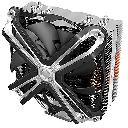 ������ ZALMAN CPU COOLER CNPS17X
