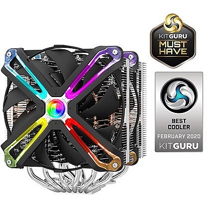 ������ ZALMAN CPU COOLER CNPS20X