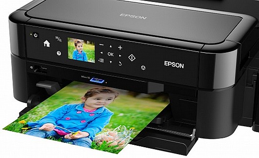 ����� ������ ��� Epson L1800 �����