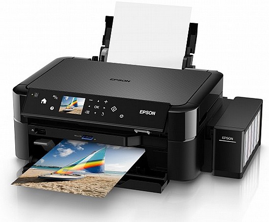 ����� ������ ��� Epson L810 �����
