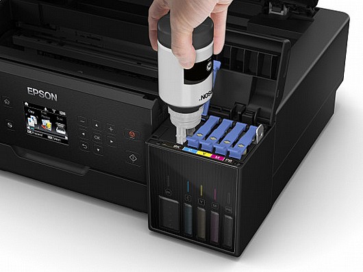 ����� ������ ��� Epson L850 �����