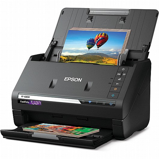 ���� Epson FF680W �����