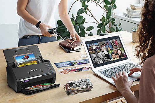���� Epson FF680W �����