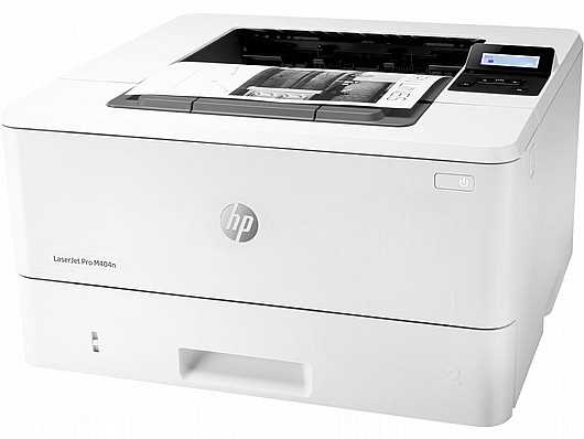 ����� ������ HP LaserJet Pro M404dn