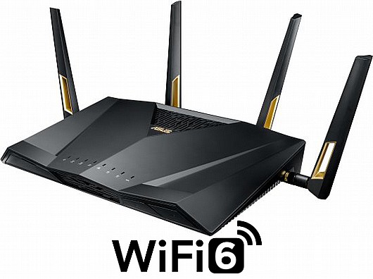 ��� ����� ������� ASUS RT-AC86U