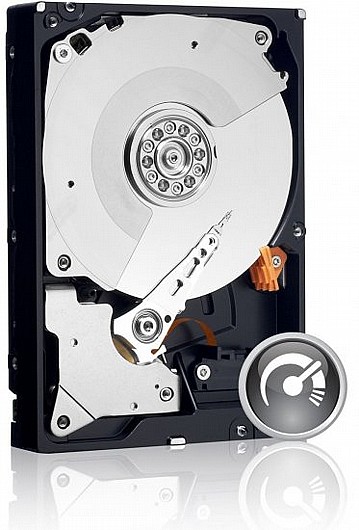 ����� ���� ������ Western Digital WD Black WD6003FZBX 6000GB