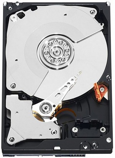 ����� ���� ������ Western Digital WD Black WD6003FZBX 6000GB