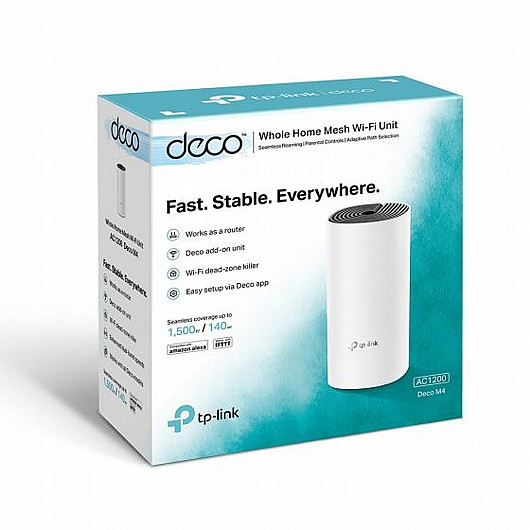 ����� ���� Tp-Link DECO M4 MESH