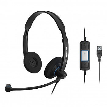 ������� ������� Sennheiser Sc60 USB CTRL