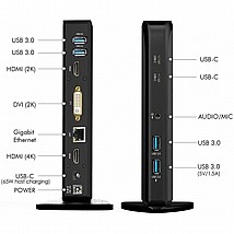 ���� ����� ���������� 3 ����� Wavlink TYPE-C